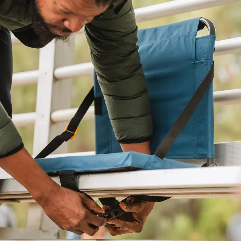 BleacherBack™